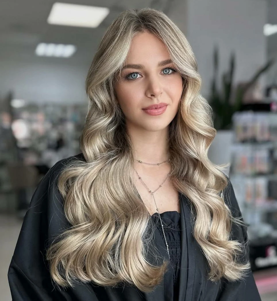 Keratin hair extensions